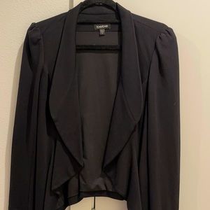 bebe blazer